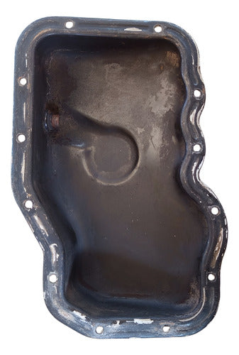 Carter Óleo Motor Vw Gol Polo Fox Saveiro Voyage 2011