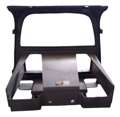 Moldura Painel Central Volkswagen Gol Saveiro G5 2013 A 2014