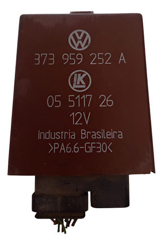 Modulo Conforto Vidro Elétrico G3 Vw Gol Parati