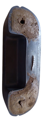 Puxador Porta Ford Escort 1985/1992