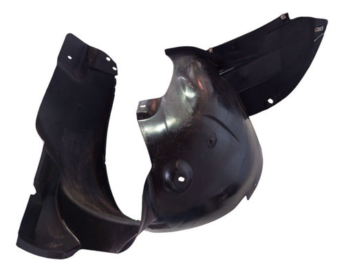 Parabarro Dianteiro Direito Vw Gol