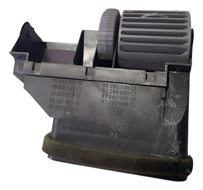 Comando Ar Moldura Central Gm Classic Corsa 1994 A 2013