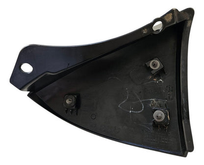 Acabamento Tampa Traseiro Direito Mobi 16/20 Original Usado Preto