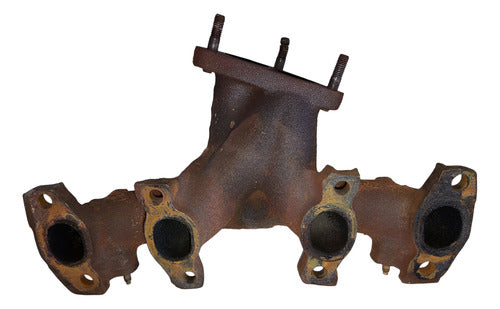 Coletor Escapamento Uno Fiorino Fire