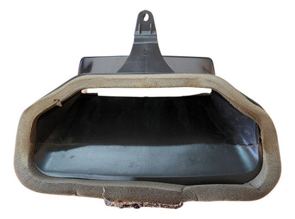 Acabamento Moldura Duto Ar Vw Gol Saveiro Voyage Preto