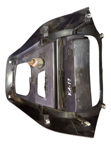 Moldura Console Central Ford Ka 2014 A 2021