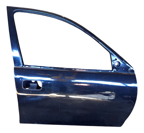 Porta Dianteira Direita Corsa Classic2002/2011 - Dianteira - Direita - Preto