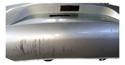 Parachoque Traseiro Fiat Palio Elx 2008/2010