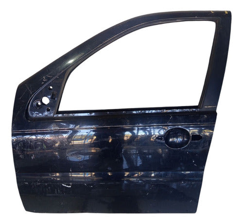 Porta Dianteira Esquerda Palio Weekend - Dianteira - Esquerdo