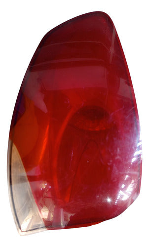 Lanterna Esquerda Fiat Palio Weekend 2012 Esquerdo/motorista