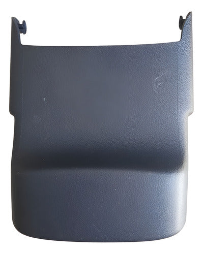 Moldura Superior Coluna Volante Direção S Vw Gol 2014 A 2018 - Preto