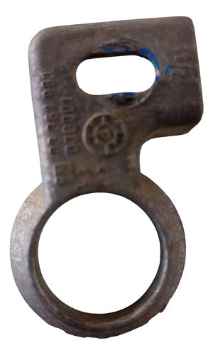 Suporte Inferior Radiador Montana 2004 A 2010 Corsa 02 A 12