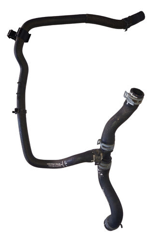 Mangueira Dágua Radiador Vw Fox 2017