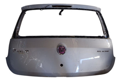 Tampa Traseira Porta Malas Fiat Palio Attractive 2012/2018