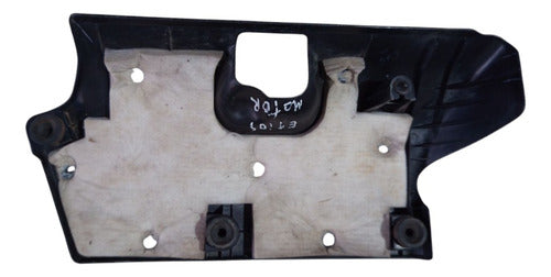 Tampa Proteção Motor Toyota Etios 2013 A 2017