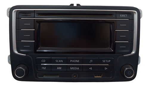 Som Cd Player Vw Volkswagen Gol Saveiro G7 G8 5u0035160