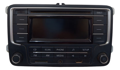 Som Cd Player Vw Volkswagen Gol Saveiro G7 G8 5u0035160