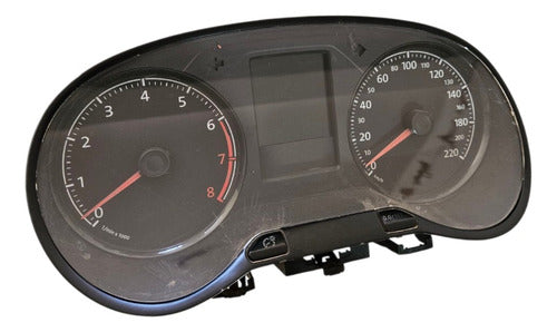 Painel Instrumento Vw Gol G7 G8 Saveiro Voyage 16/22 Usado