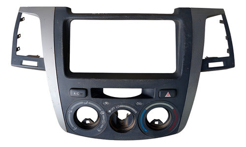 Moldura Central Do Ar Toyota Hilux 2006/2015