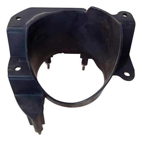 Moldura Farol De Milha Esquerdo Fiat Siena2008/2010