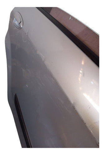 Porta Traseira Direita Fiat Punto 2010 - Traseira - Direito