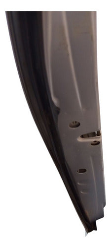 Porta Traseira Esquerda Vw Golf 2002/2013 - Traseira - Esquerdo