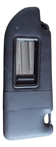 Quebra Sol Esquerdo Fiat Pulse Cronos Argo Fastback 2023-24