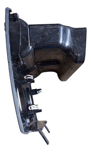 Moldura Com Difusor De Ar Painel Central Fiat Palio 04/08