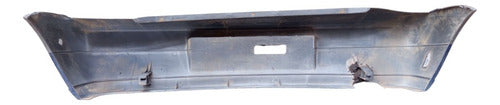 Parachoque Traseiro Fiat Uno Mille 2001 A 2013
