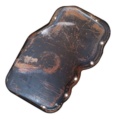 Carter Oleo Motor Vw Gol Polo Fox Saveiro Voyage 2011