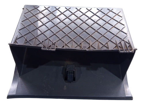 Tampa Porta Luva Vw Gol G5 G6 Saveiro Voyage