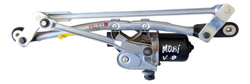 Motor Limpador Parabrisa Máquina Mob Fiat Strada 2020 A 2022