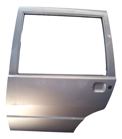 Porta Traseira Esquerda Fiat Uno 2001 Traseira Esquerda