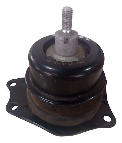 Coxim Hidráulico L/d Do Motor Gol2003/2008