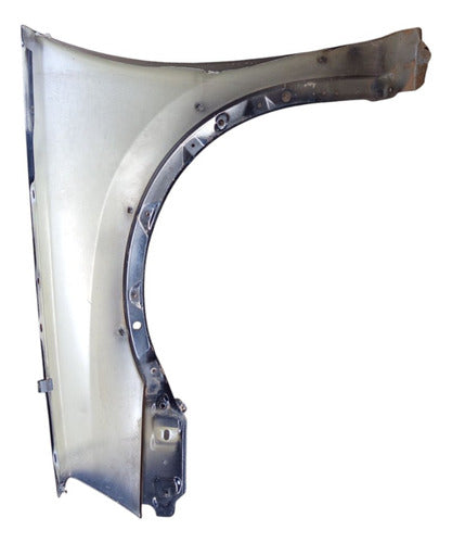 Paralama Dianteiro Direito Chevrolet Montana 2006/2007