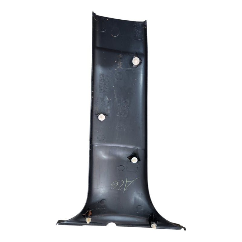 Acabamento Coluna Moldura Central Direito Vw Gol  Preto