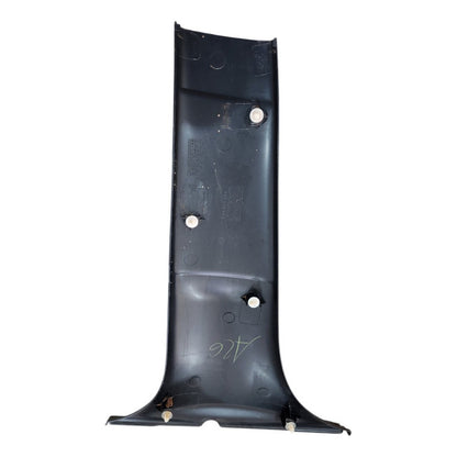 Acabamento Coluna Moldura Central Direito Vw Gol  Preto