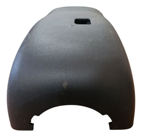 Acabamento Coluna Direção Moldura Inferior Gol 2017 A 2020 - Preto