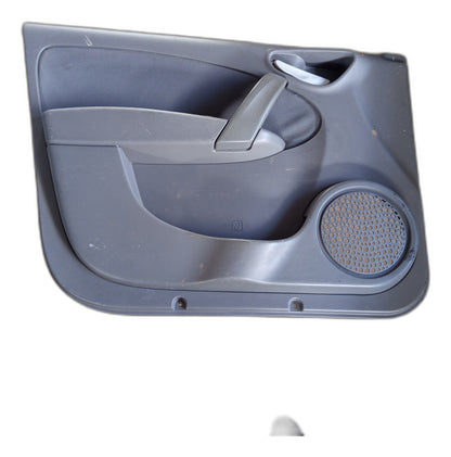 Forro Porta Dianteiro Esquerdo Fiat Palio Grand Siena 12/18. Preto