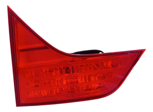 Lanterna Traseira Tampa Direita Honda Civic 2006 A 2011 Direito/passageiro