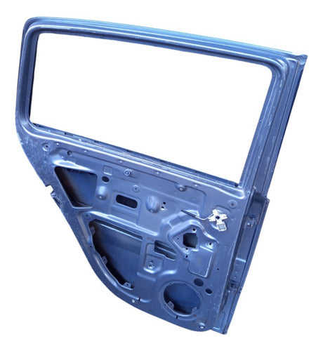 Porta Traseira Esquerda Volkswagen Fox 2004/2010 - Traseira - Esquerdo