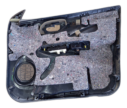 Forro Porta Dianteira Esquerda Toyota Etios Sedán 2014