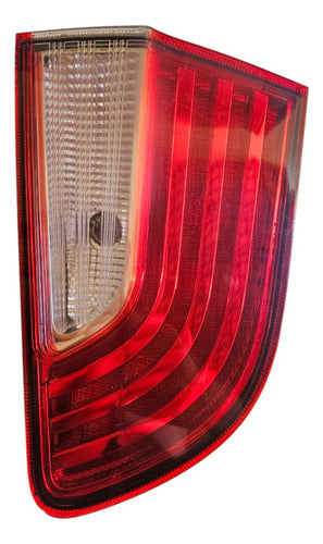 Lanterna Tampa Traseiro Grand Esquerdo Fia Siena 2012 A 2017 Esquerdo/motorista