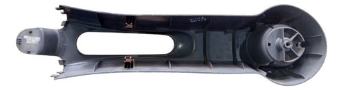 Console Central Freio Mão Fiat Palio/siena 2013 A 2014