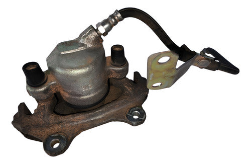 Freio Dianteiro C/flexível Fiat Palio 1.4 2014