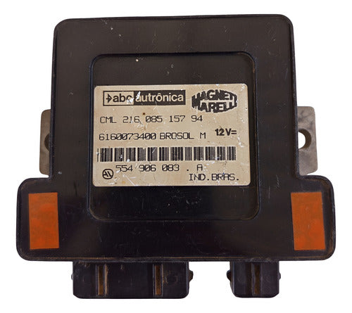 Modulo Carburador Eletronico Ford Pampa 1.8