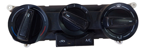 Comando Ar Condicionado Painel G7 Vw Gol Voyage 2017 A 2019