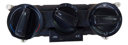 Comando Ar Condicionado Painel G7 Vw Gol Voyage 2017 A 2019