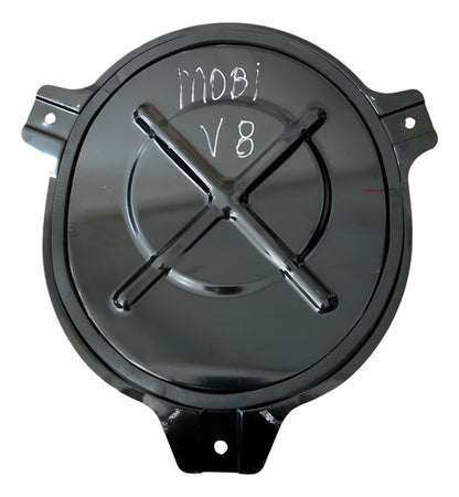 Tampa Lata Bomba Combustível Fiat Mobi 2016 A 2022 Usado Ori - Preto