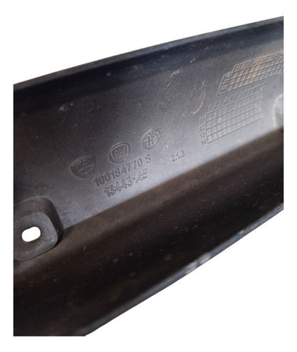 Tampa Acabamento Esquerdo Rack Teto Fiat Uno 2010/2012